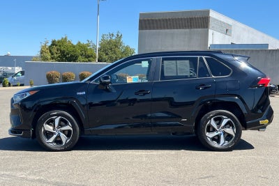 2021 Toyota RAV4 Prime SE