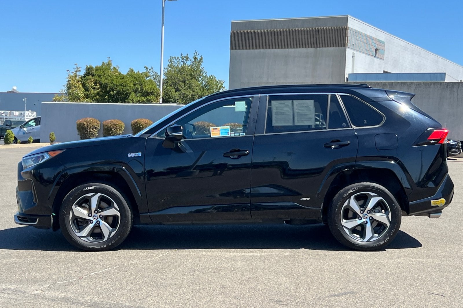 2021 Toyota RAV4 Prime SE