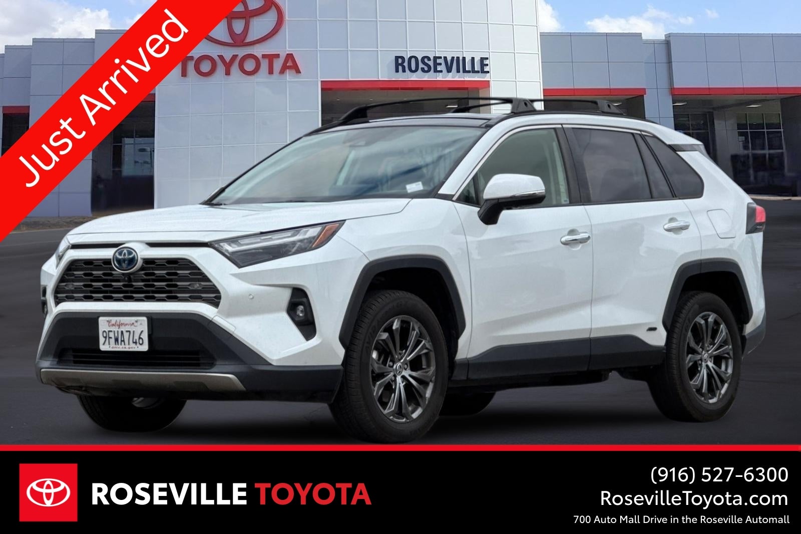 2023 Toyota RAV4 Hybrid Limited