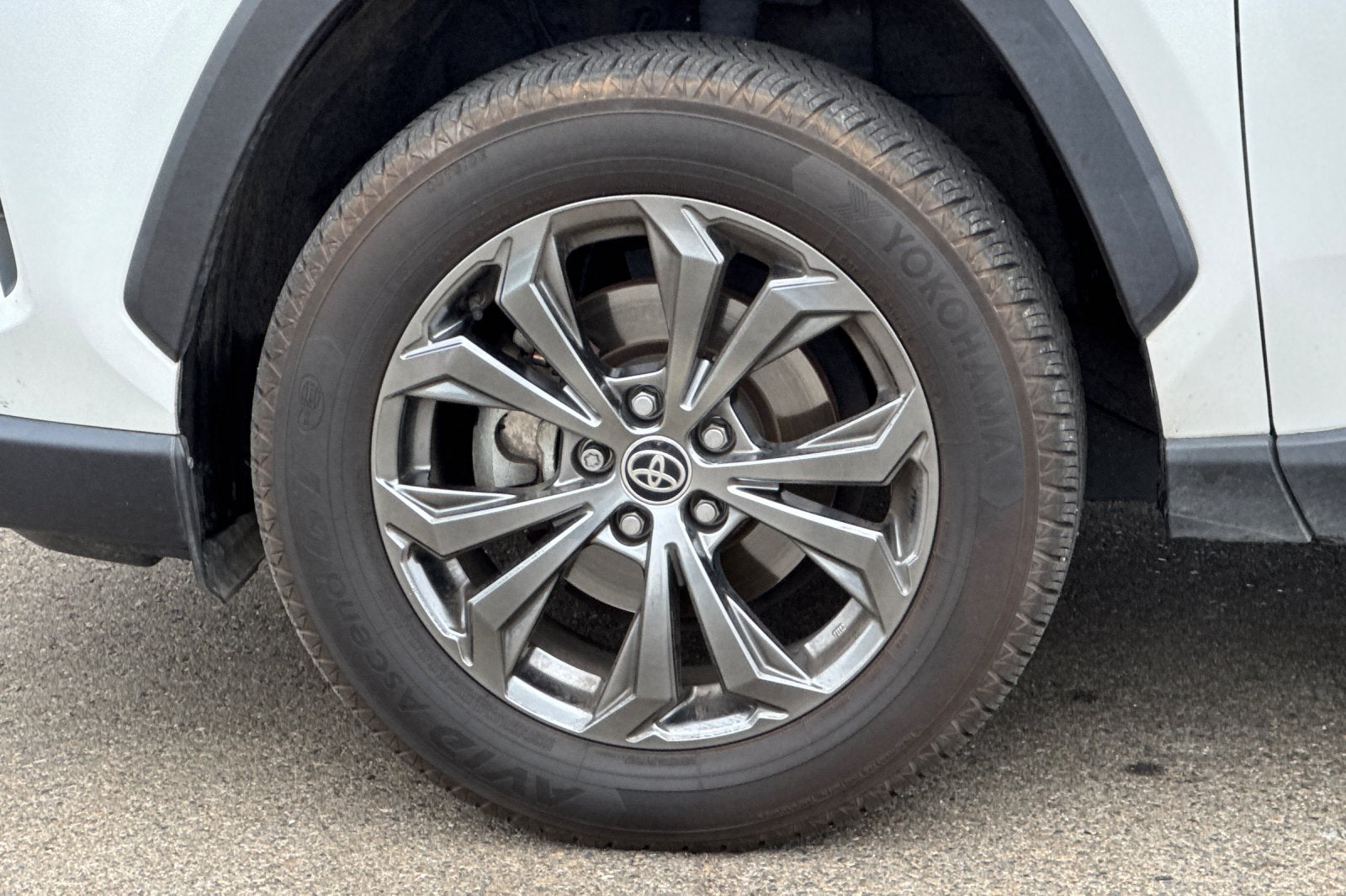 2023 Toyota RAV4 Hybrid Limited