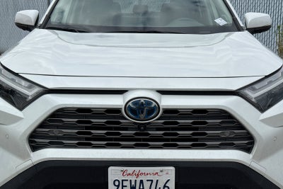 2023 Toyota RAV4 Hybrid Limited