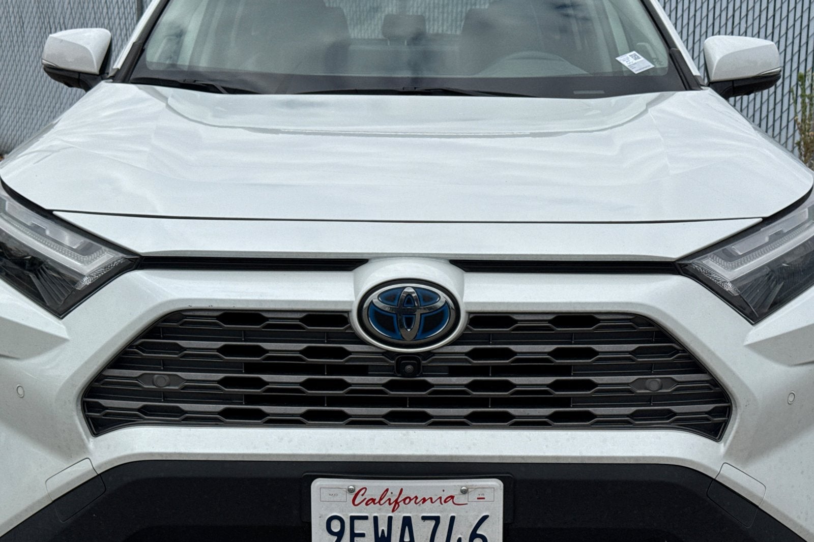 2023 Toyota RAV4 Hybrid Limited