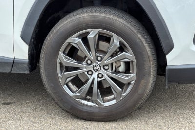 2023 Toyota RAV4 Hybrid Limited