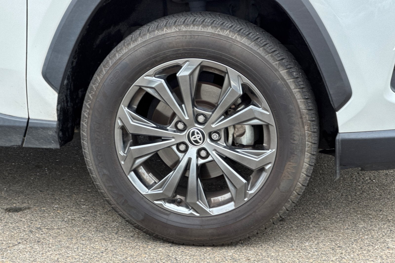 2023 Toyota RAV4 Hybrid Limited