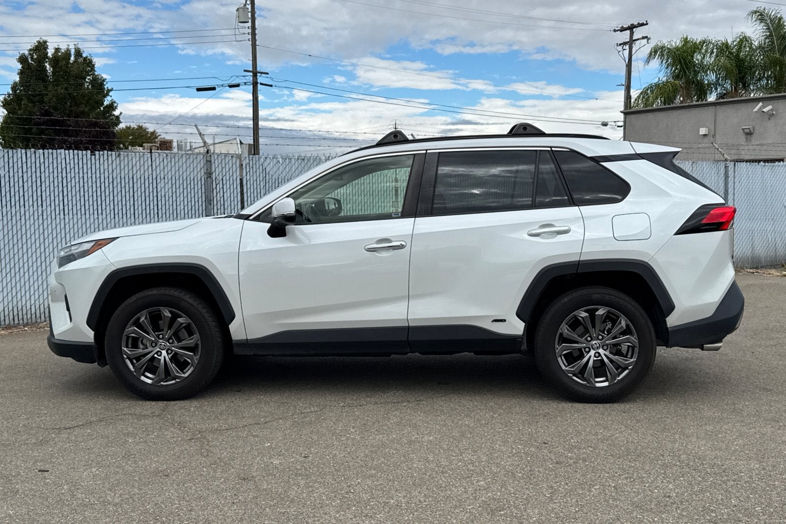2023 Toyota RAV4 Hybrid Limited