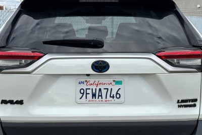 2023 Toyota RAV4 Hybrid Limited