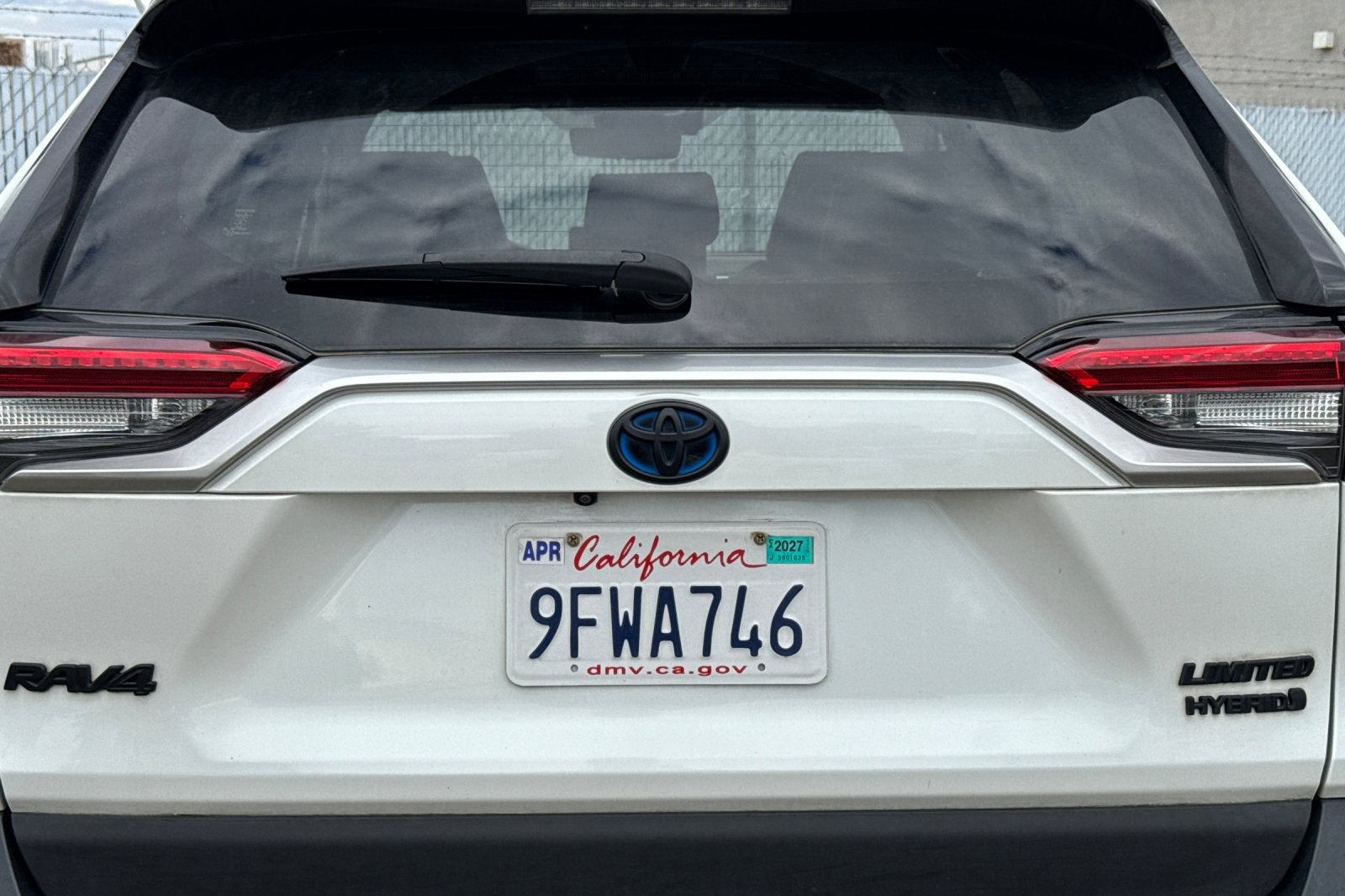 2023 Toyota RAV4 Hybrid Limited