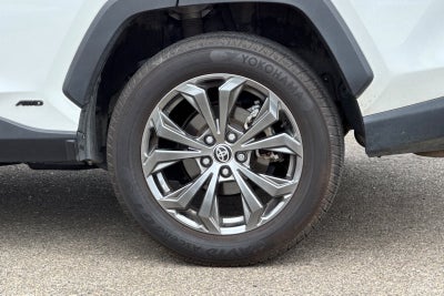 2023 Toyota RAV4 Hybrid Limited