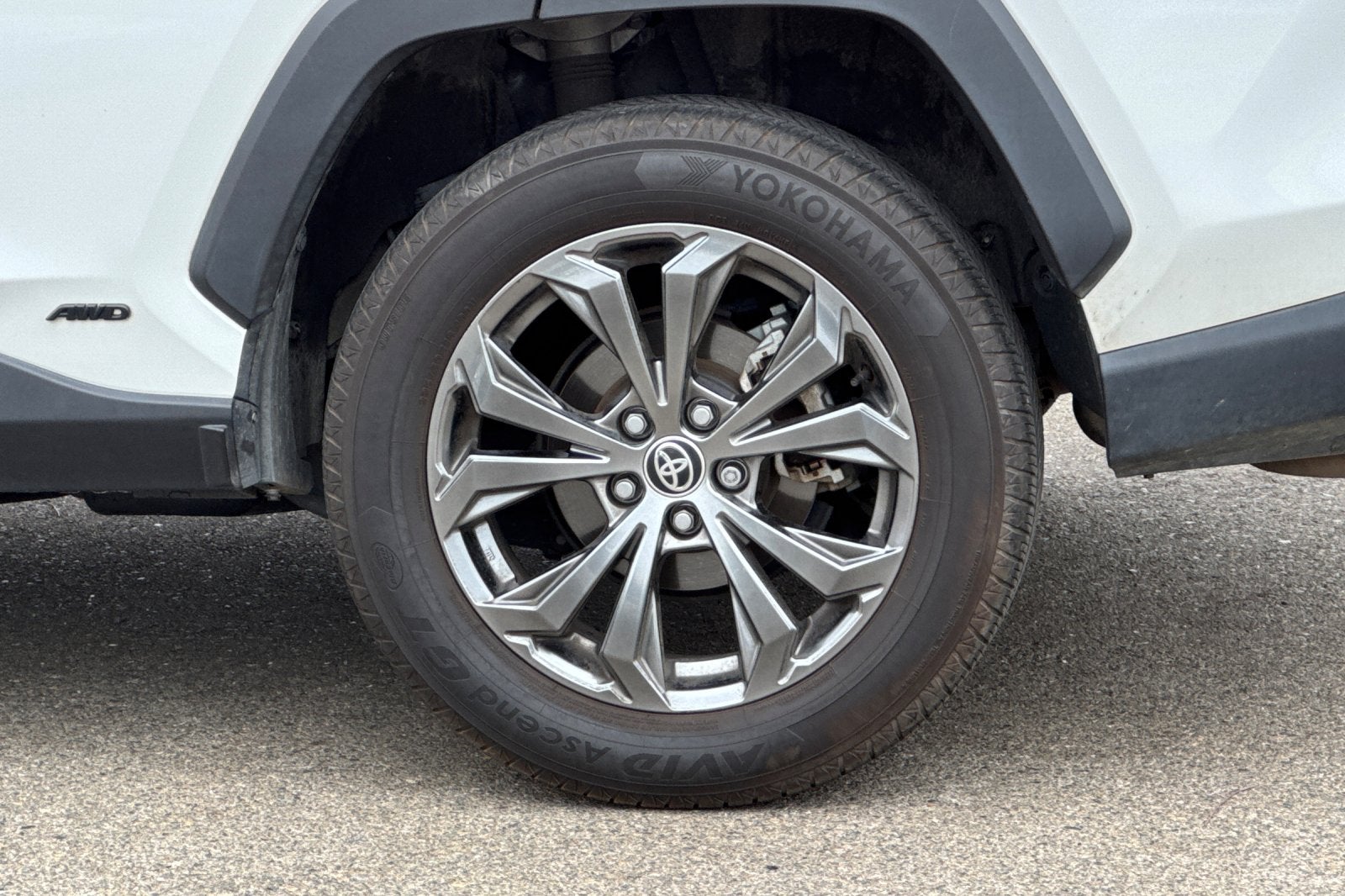 2023 Toyota RAV4 Hybrid Limited