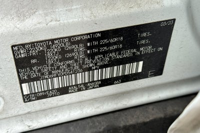 2023 Toyota RAV4 Hybrid Limited