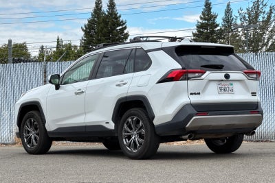 2023 Toyota RAV4 Hybrid Limited