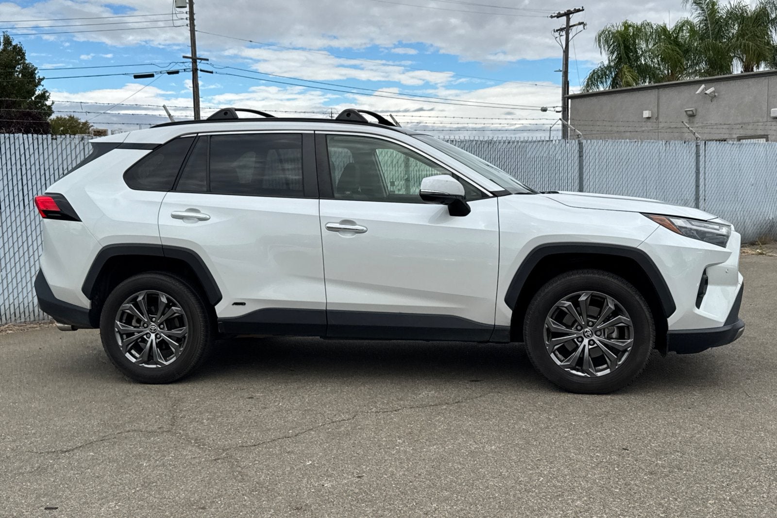 2023 Toyota RAV4 Hybrid Limited