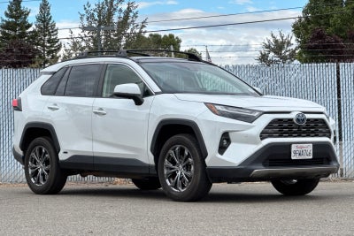 2023 Toyota RAV4 Hybrid Limited