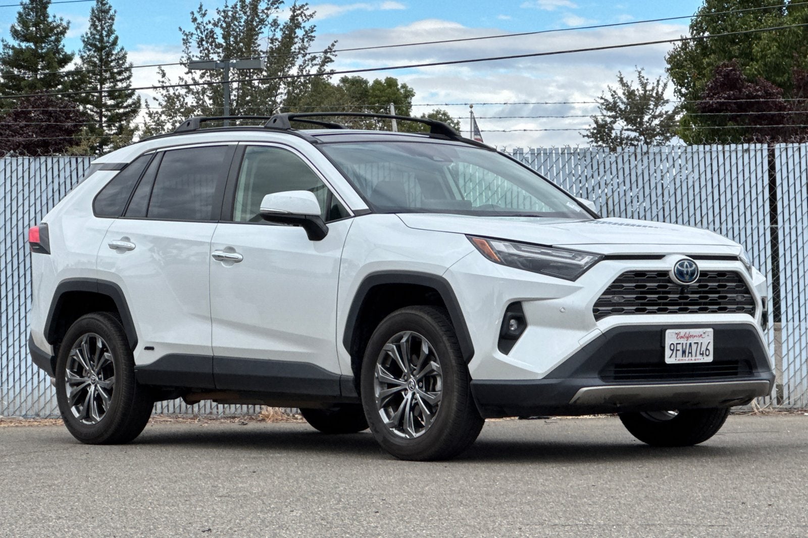 2023 Toyota RAV4 Hybrid Limited