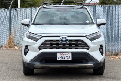 2023 Toyota RAV4 Hybrid Limited