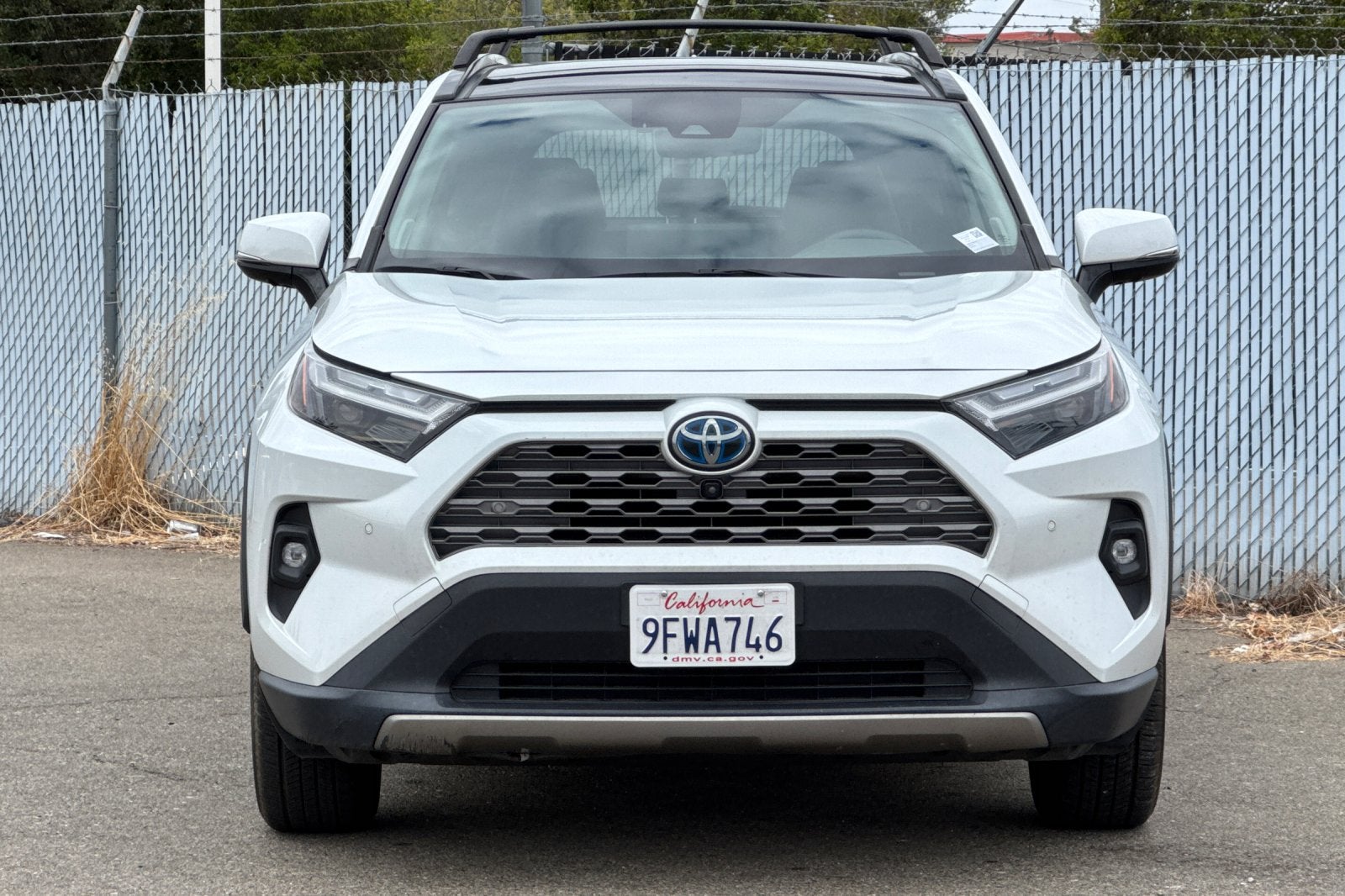 2023 Toyota RAV4 Hybrid Limited