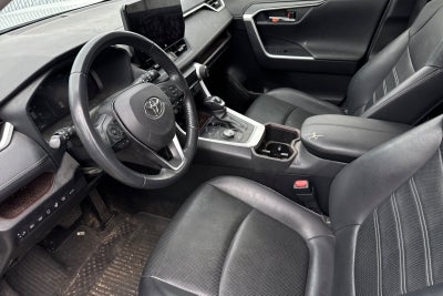2023 Toyota RAV4 Hybrid Limited