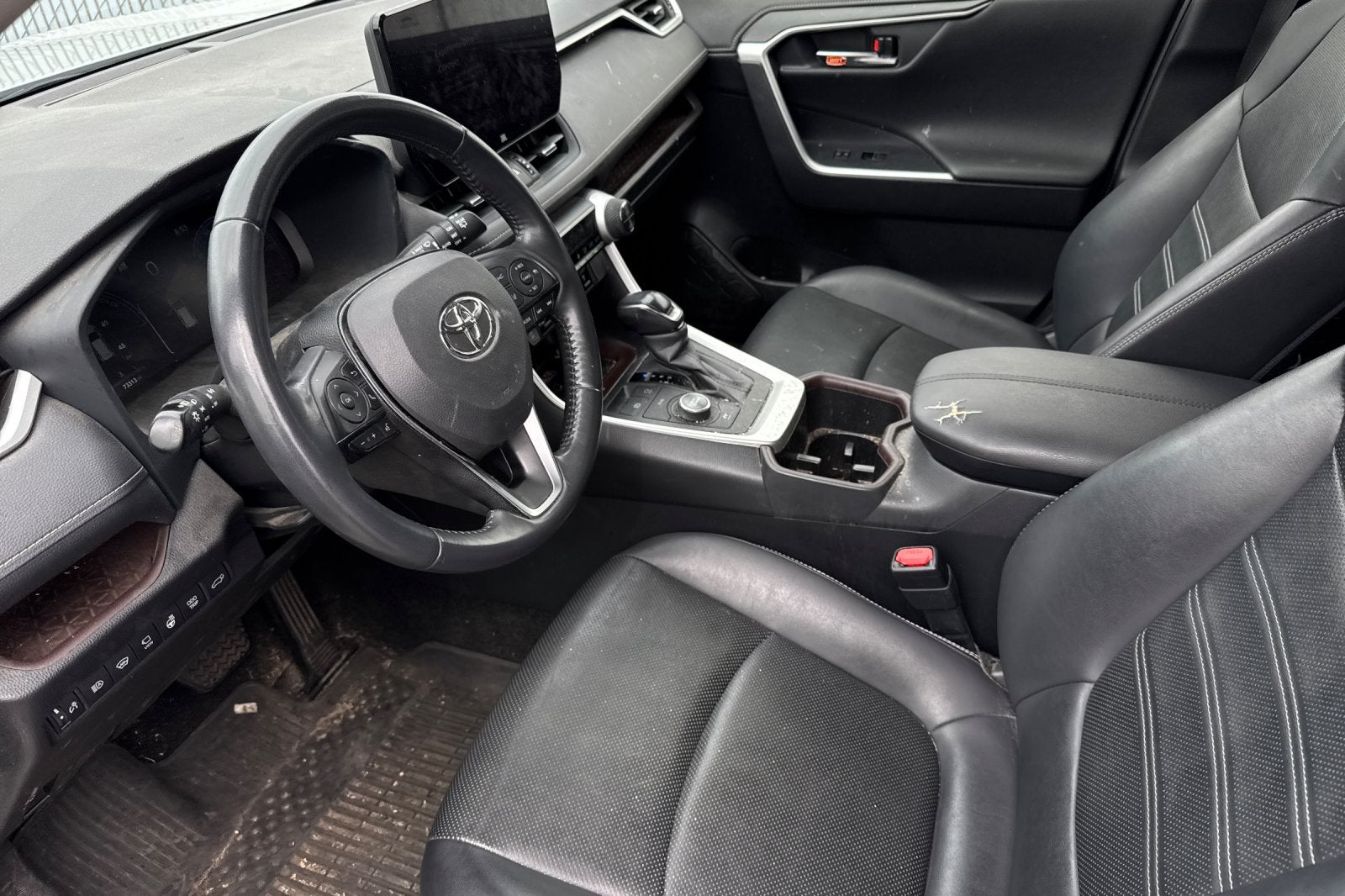 2023 Toyota RAV4 Hybrid Limited