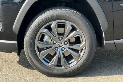 2024 Toyota RAV4 Hybrid Limited