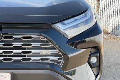 2024 Toyota RAV4 Hybrid Limited