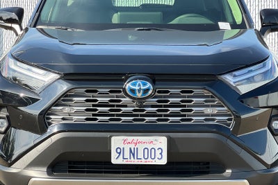 2024 Toyota RAV4 Hybrid Limited