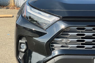 2024 Toyota RAV4 Hybrid Limited