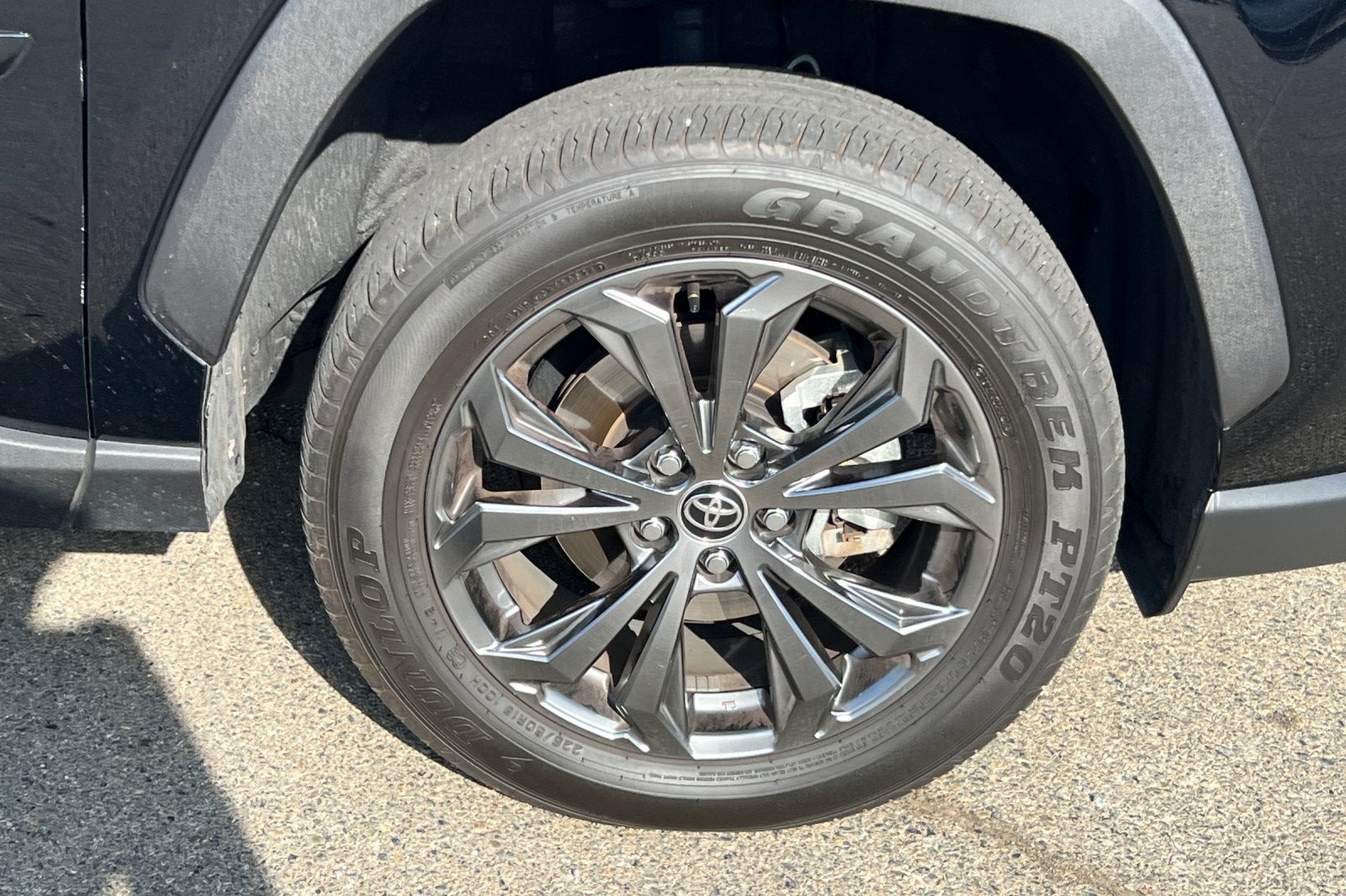 2024 Toyota RAV4 Hybrid Limited