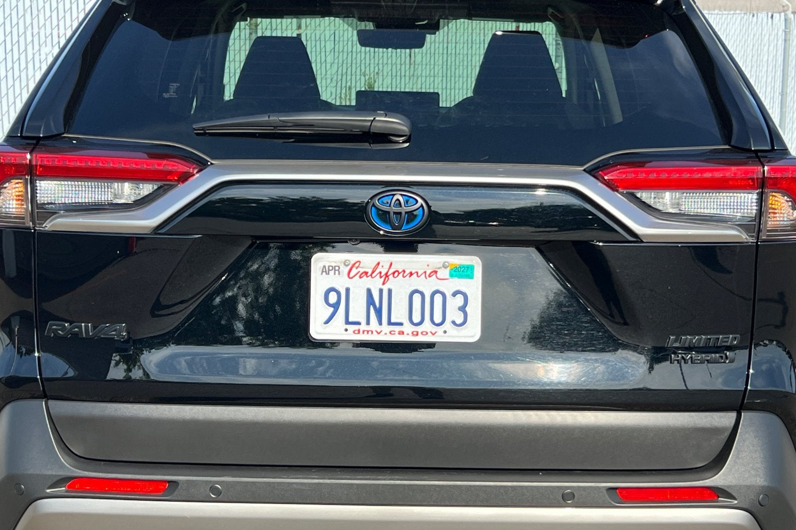 2024 Toyota RAV4 Hybrid Limited