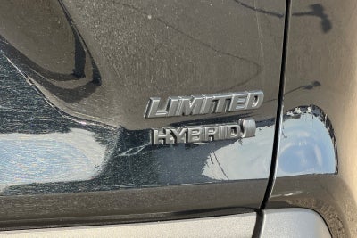 2024 Toyota RAV4 Hybrid Limited