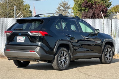 2024 Toyota RAV4 Hybrid Limited