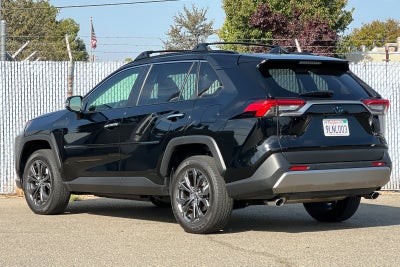 2024 Toyota RAV4 Hybrid Limited