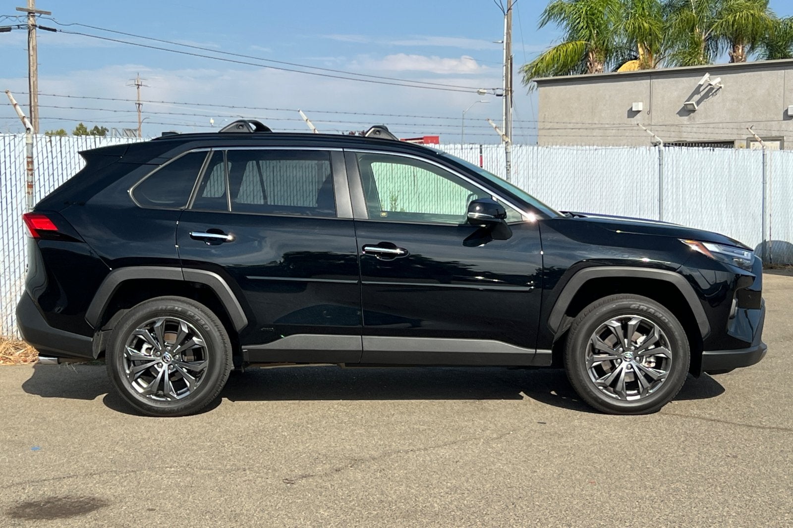 2024 Toyota RAV4 Hybrid Limited
