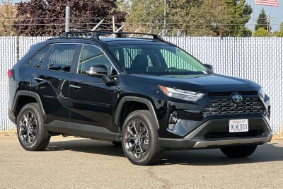 2024 Toyota RAV4 Hybrid Limited