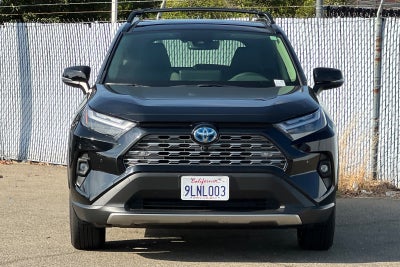 2024 Toyota RAV4 Hybrid Limited