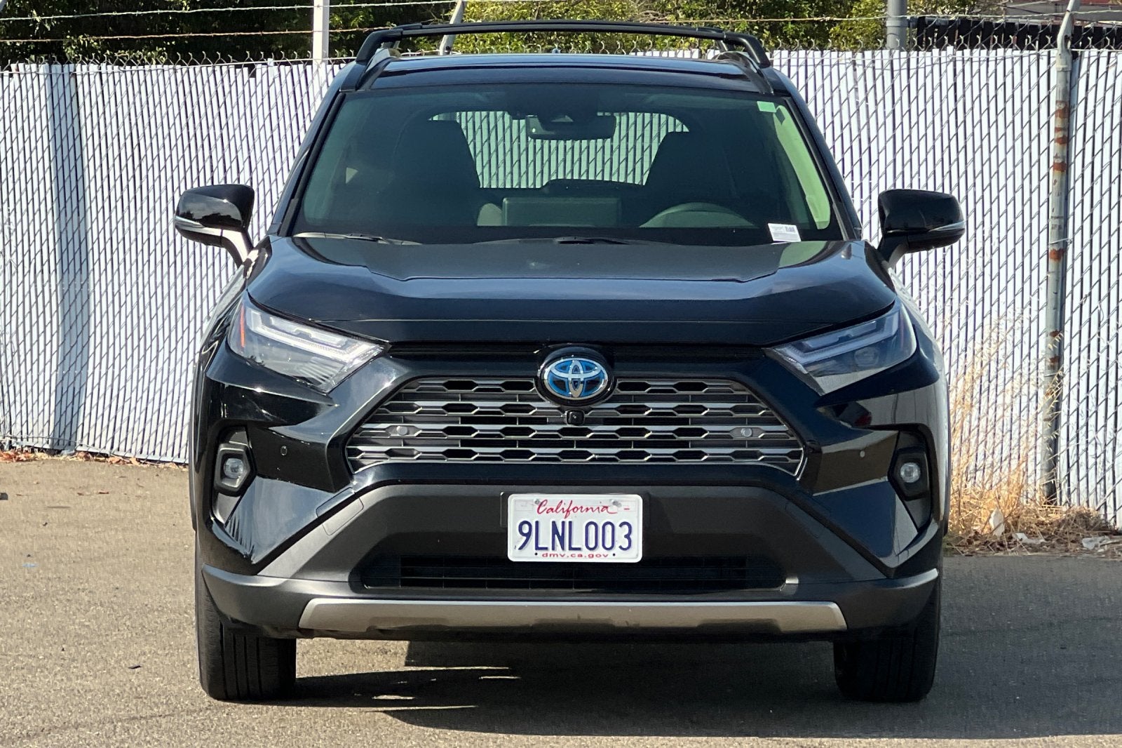 2024 Toyota RAV4 Hybrid Limited
