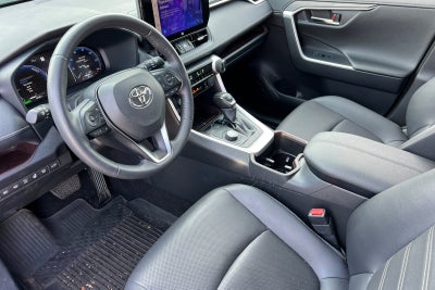 2024 Toyota RAV4 Hybrid Limited
