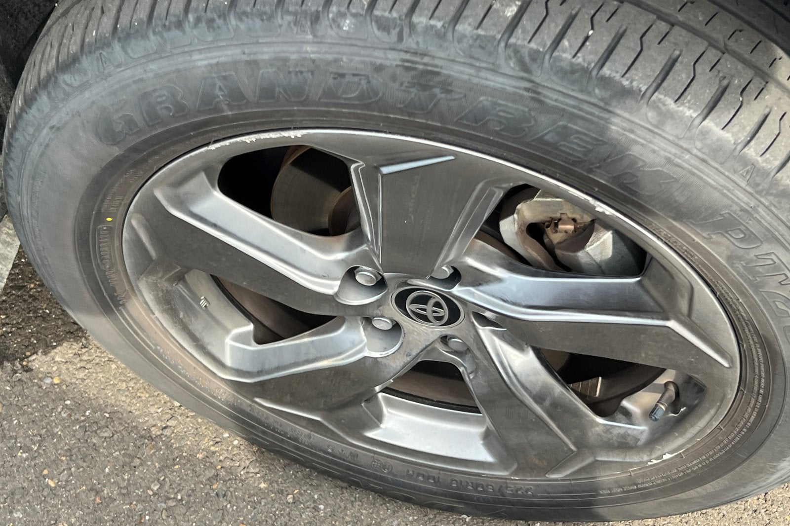 2021 Toyota RAV4 Hybrid Limited