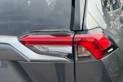 2021 Toyota RAV4 Hybrid Limited