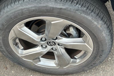 2021 Toyota RAV4 Hybrid Limited