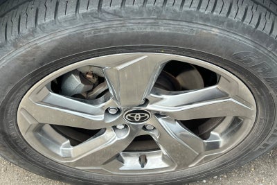 2021 Toyota RAV4 Hybrid Limited