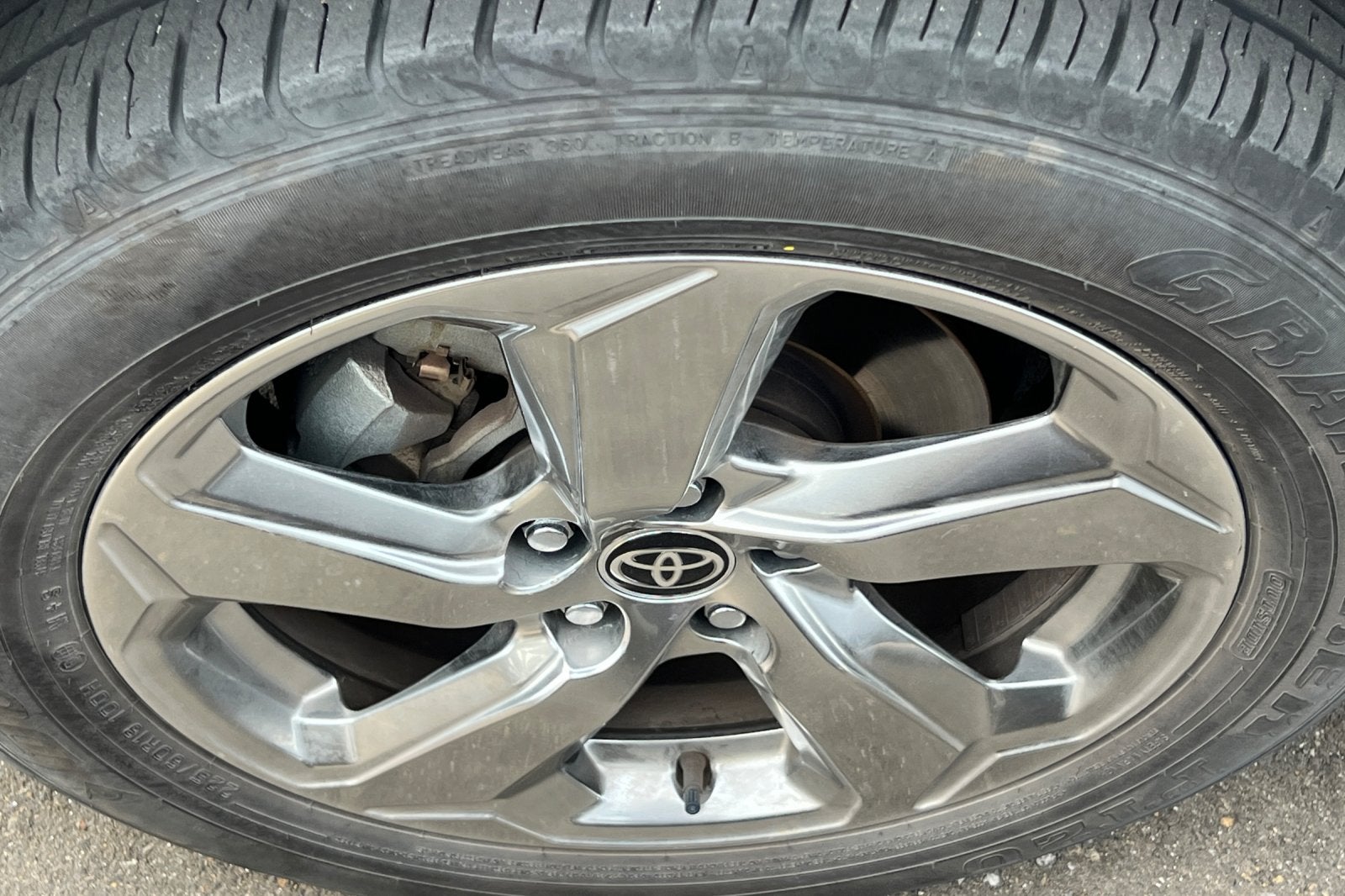 2021 Toyota RAV4 Hybrid Limited