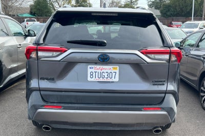 2021 Toyota RAV4 Hybrid Limited