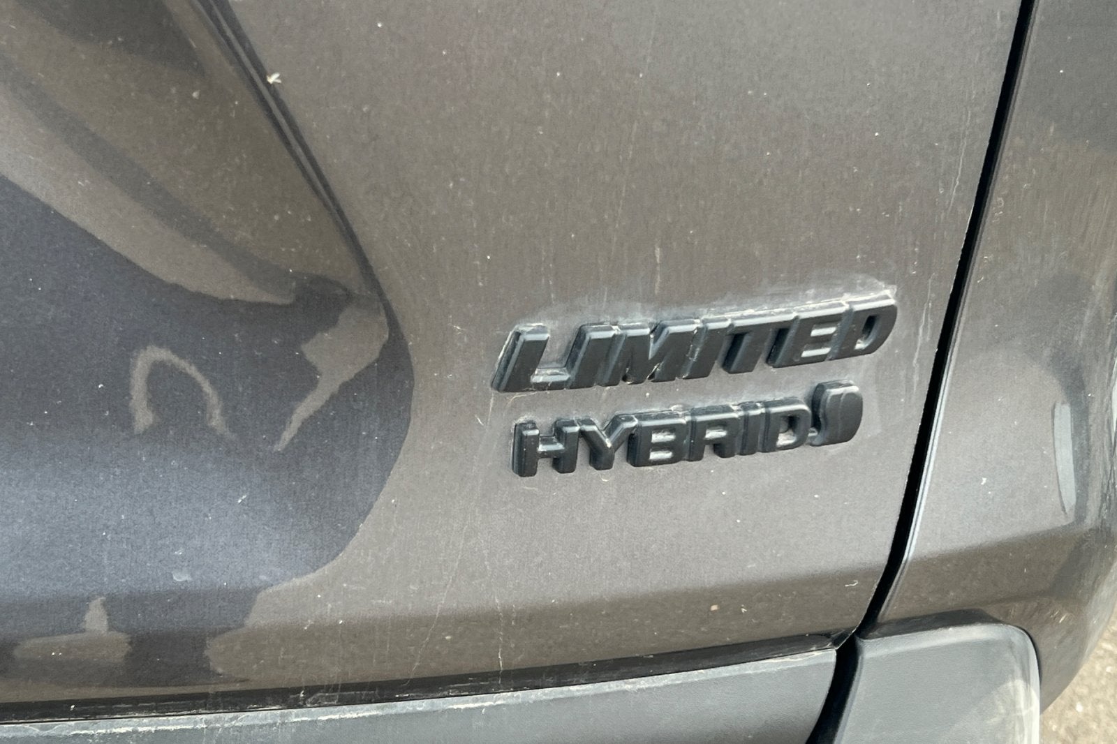 2021 Toyota RAV4 Hybrid Limited