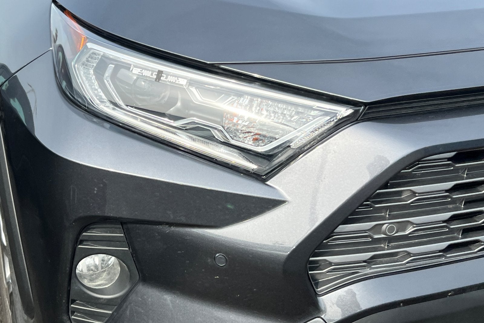 2021 Toyota RAV4 Hybrid Limited