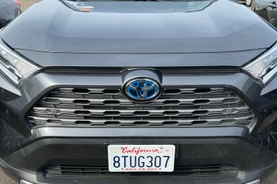 2021 Toyota RAV4 Hybrid Limited