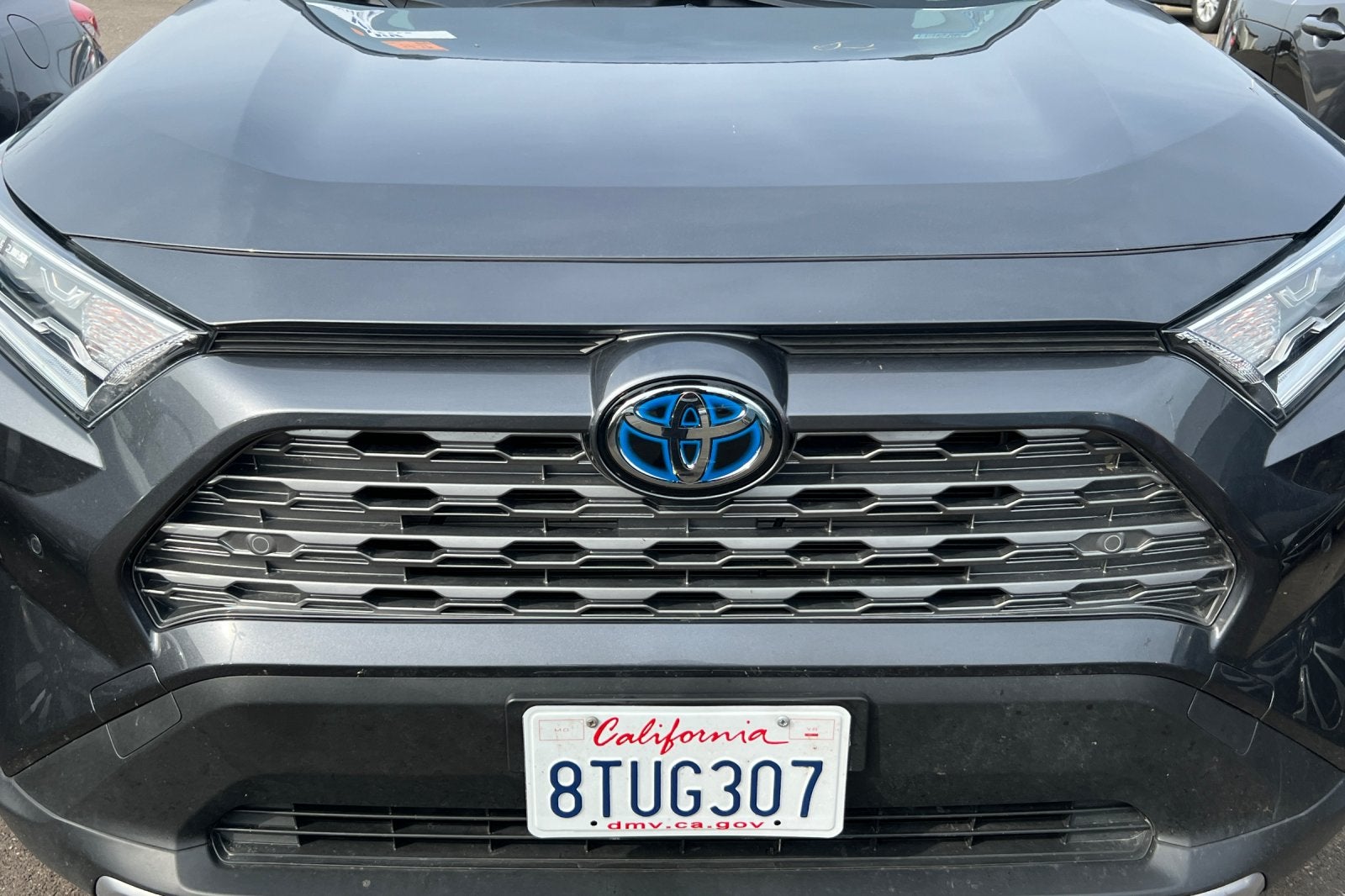 2021 Toyota RAV4 Hybrid Limited