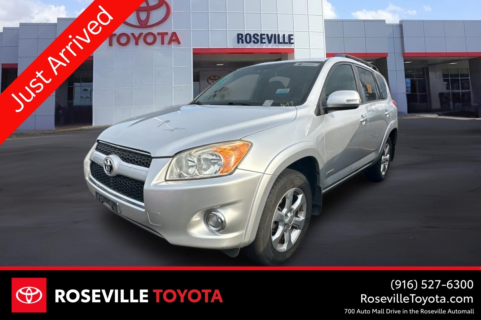 2010 Toyota RAV4 Ltd