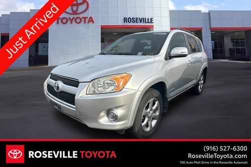 2010 Toyota RAV4 Ltd