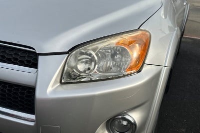 2010 Toyota RAV4 Ltd