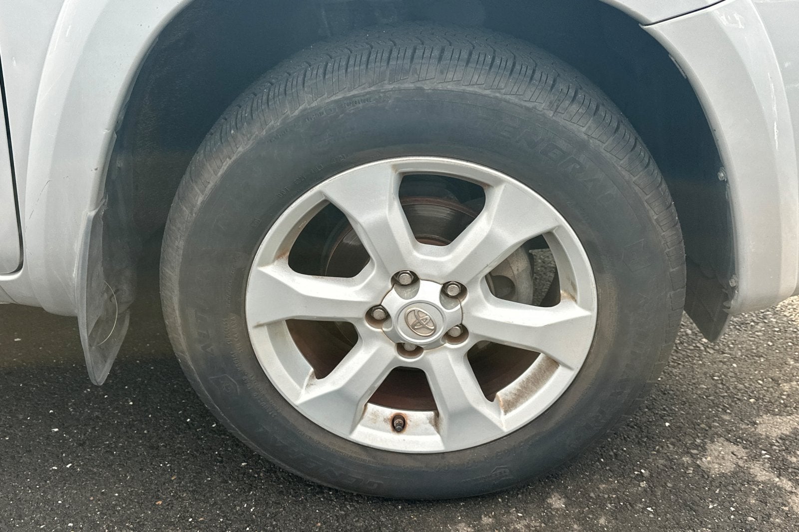 2010 Toyota RAV4 Ltd